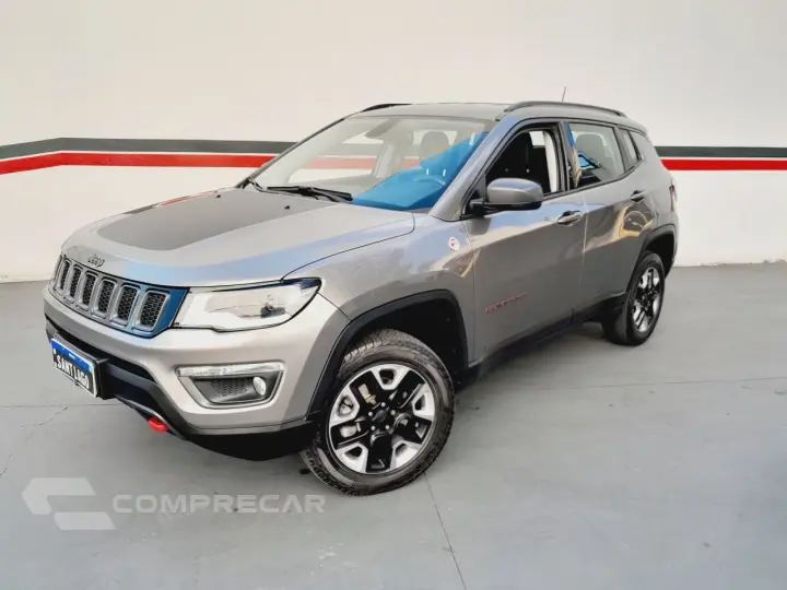 COMPASS TRAILHAWK 2.0 4x4 Dies. 16V Aut.