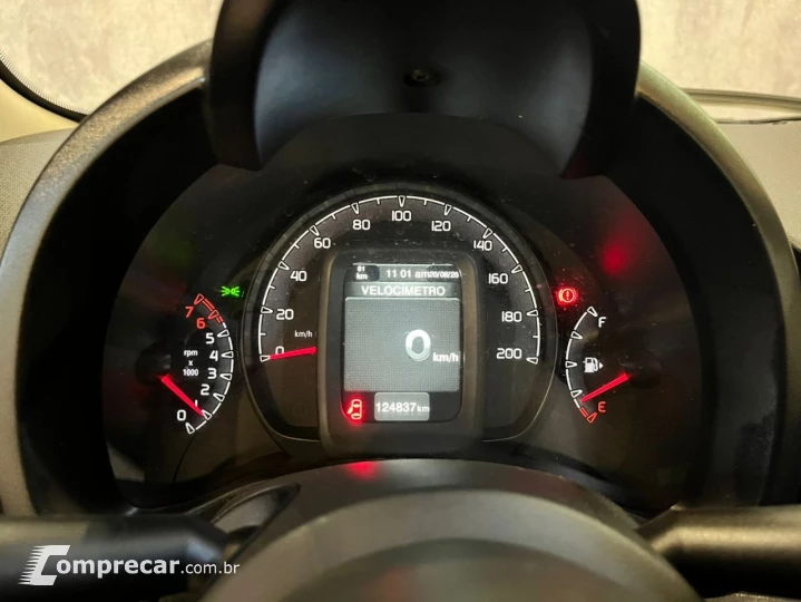 Uno 1.0 4P FLEX VIVACE EVO