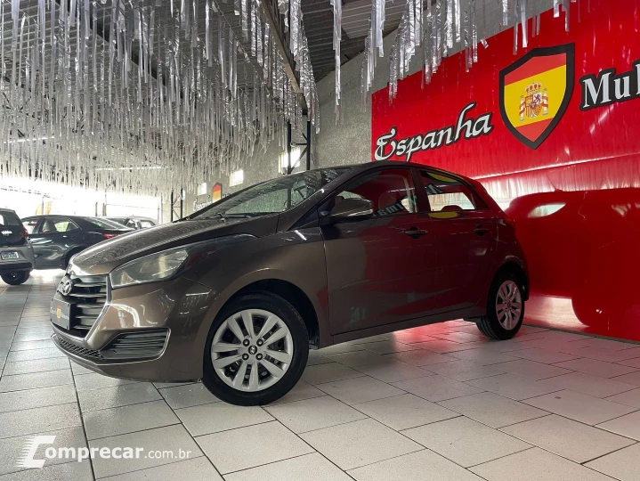 Hb20 1.6 Comfort Plus 16V Flex 4P Manual