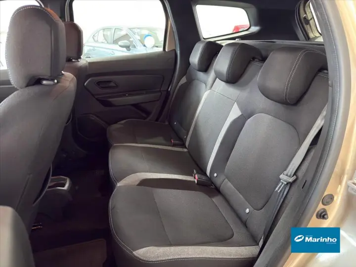 DUSTER 1.6 16V SCE FLEX ZEN X-TRONIC