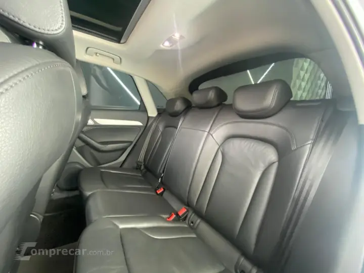 Q3 2.0 TFSI Quat. 170/180cv S-tronic 5p