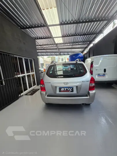 TUCSON 2.0 GL 2WD 16V