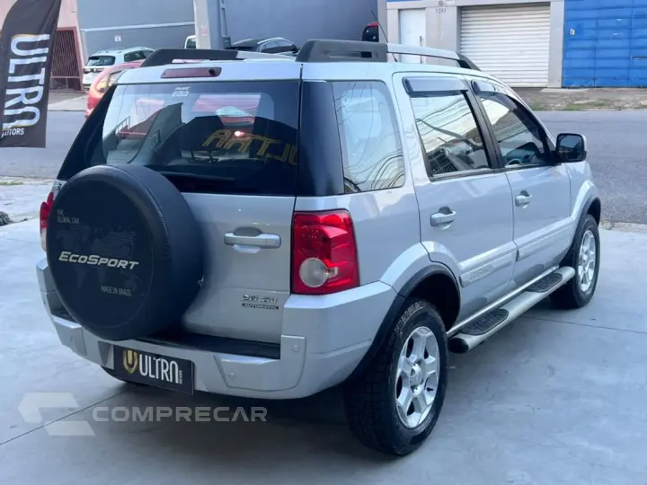 EcoSport XLT 2.0/ 2.0 Flex 16V 5p Aut.