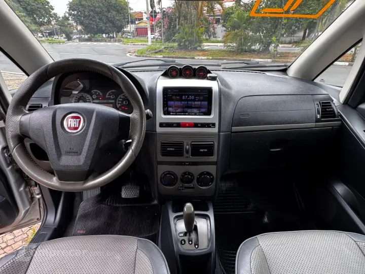 Idea Adv./ Adv.LOCK.Dualogic 1.8 Flex 5p