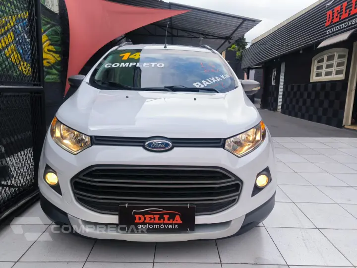ECOSPORT 1.6 Freestyle Plus 16V