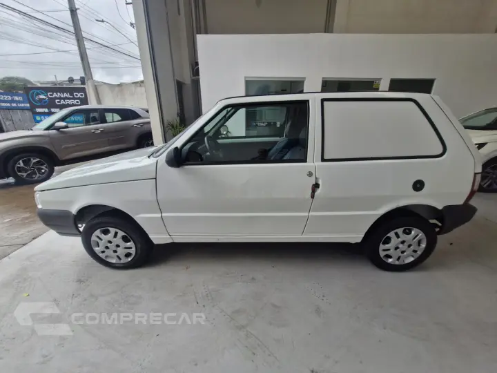 UNO 1.3 IE Furgão 8V