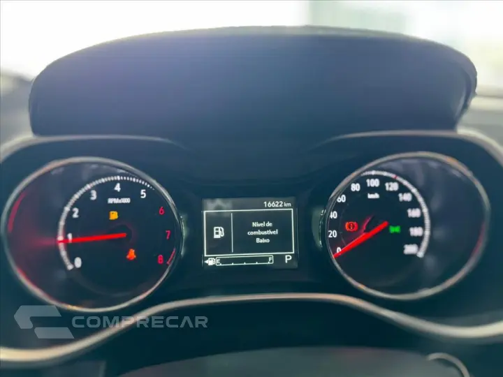 TRACKER 1.2 TURBO FLEX RS AUTOMÁTICO