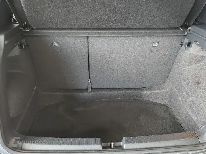 T-CROSS 1.0 200 TSI TOTAL FLEX COMFORTLINE AUTOMÁTICO