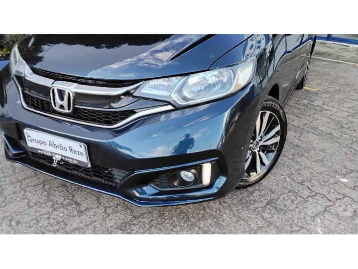 FIT 1.5 EX 16V FLEX 4P AUTOMÁTICO