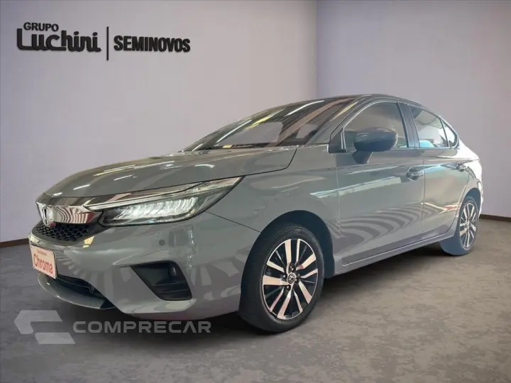 CITY 1.5 i-VTEC FLEX HATCH TOURING CVT