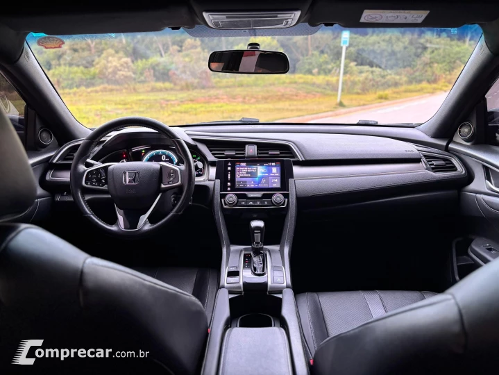 Civic EXL 2.0 i-VTEC CVT