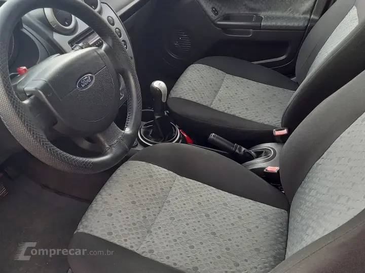 Fiesta 1.6 Rocam Hatch 8V Flex 4P Manual