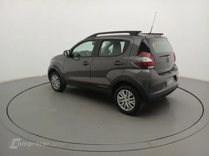 MOBI 1.0 EVO FLEX TREKKING MANUAL