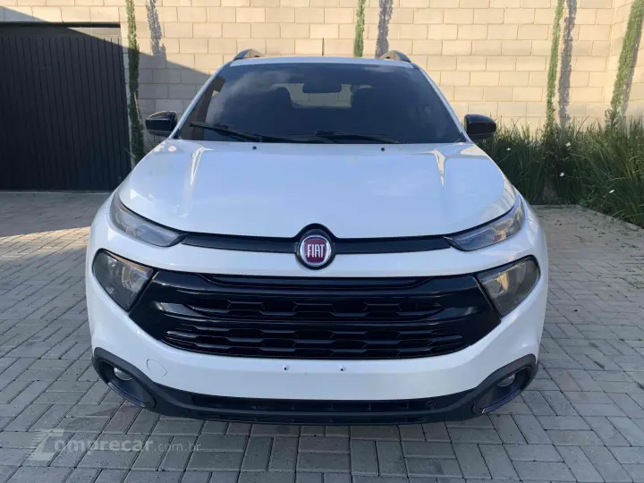 TORO 1.8 16V EVO FLEX FREEDOM AT6