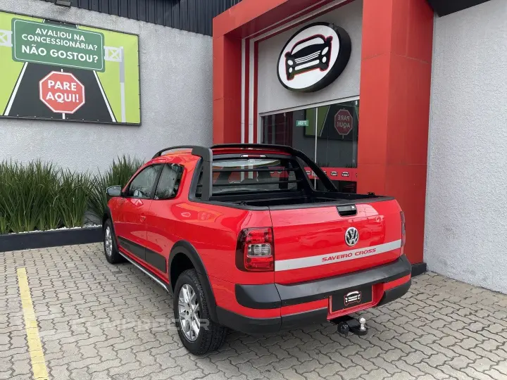 SAVEIRO 1.6 CROSS CD 16V FLEX 2P MANUAL