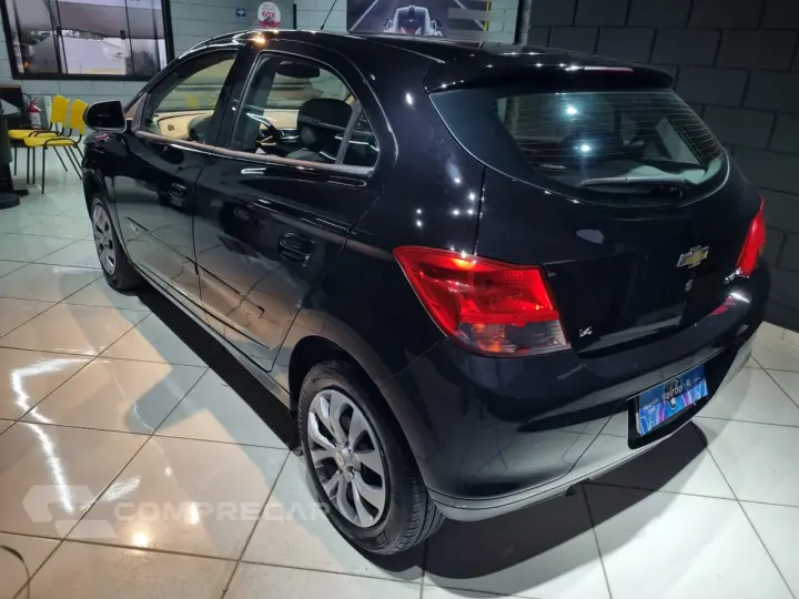 ONIX 1.4 MPFI LT 8V