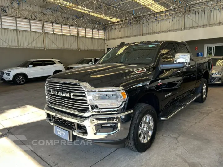 2500 6.7 I6 TURBO DIESEL LARAMIE CD 4X4 AUTOMÁTICO