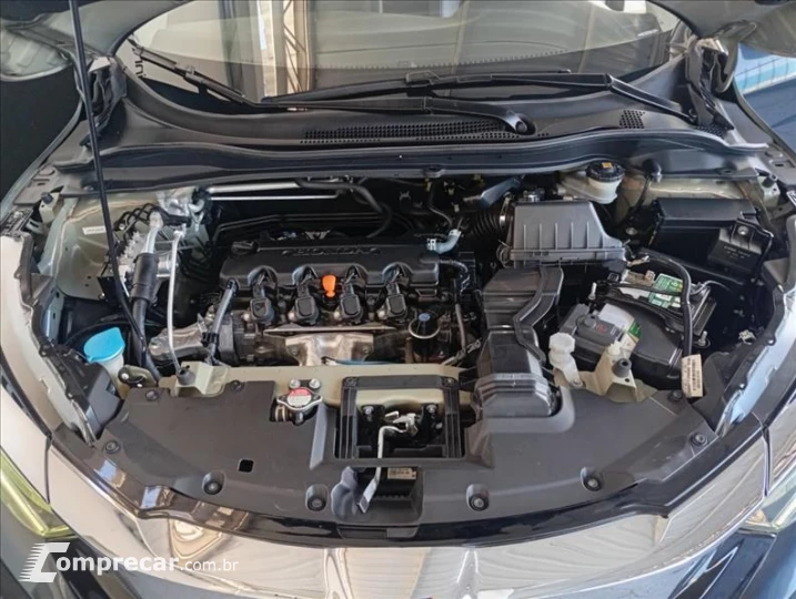 HR-V 1.8 16V EXL