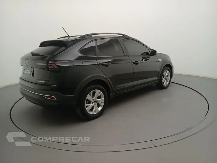 NIVUS 1.0 200 TSI TOTAL FLEX COMFORTLINE AUTOMÁTICO