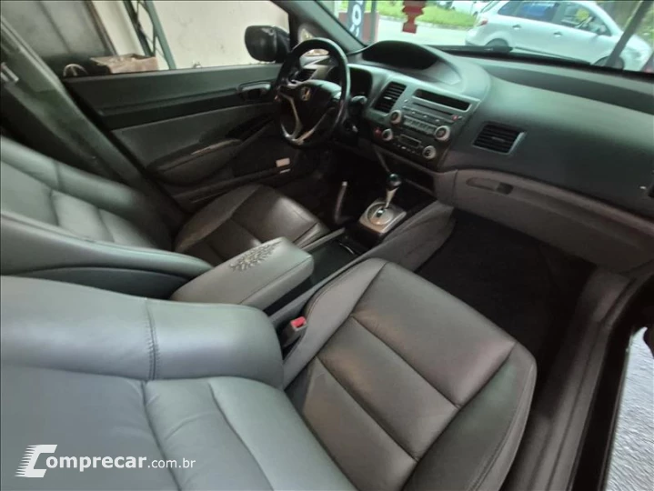 CIVIC 1.8 LXL SE 16V