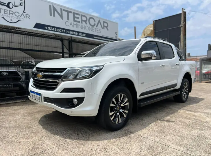 S10 2.8 LTZ 4X4 CD 16V Turbo