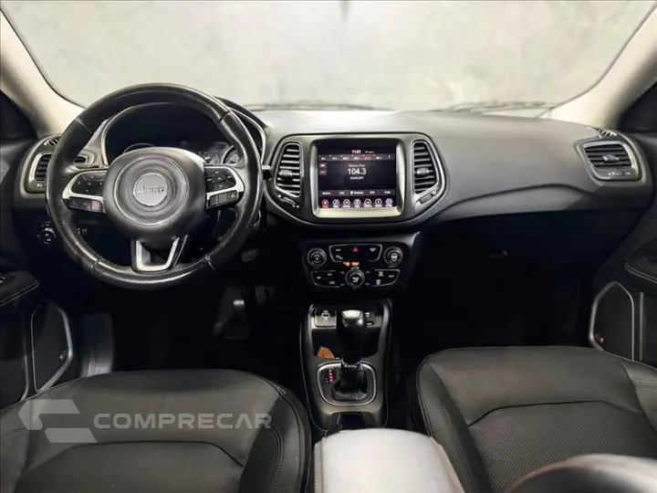 COMPASS 2.0 16V Longitude