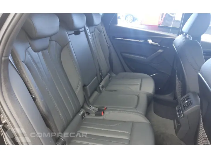 Q5 2.0 45 TFSI GASOLINA S LINE BLACK QUATTRO S TRONIC