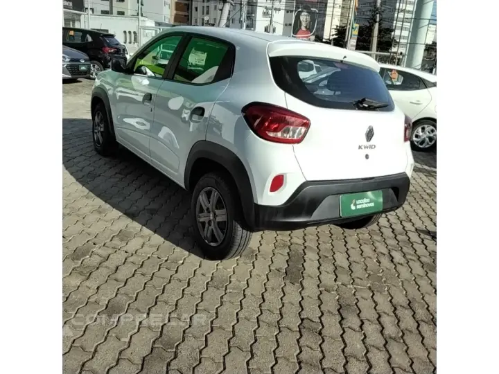 KWID 1.0 12V SCE FLEX ZEN MANUAL