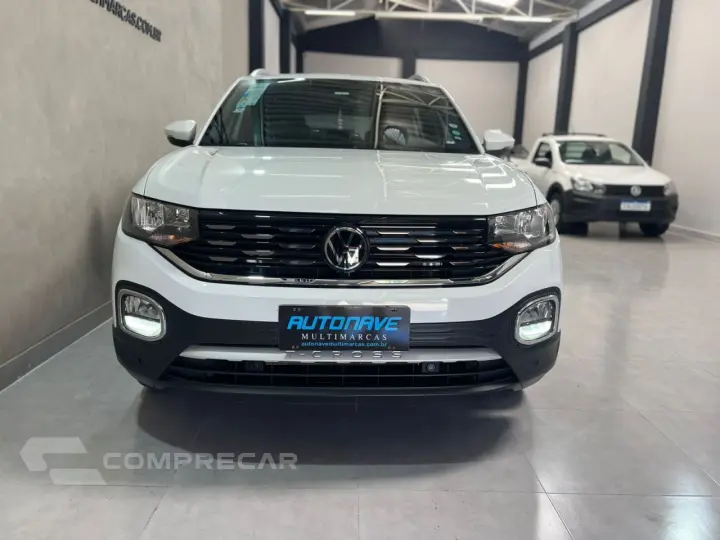 T-Cross 1.4 4P 250 TSI FLEX EXTREME HIGHLINE AUTOMÁTICO