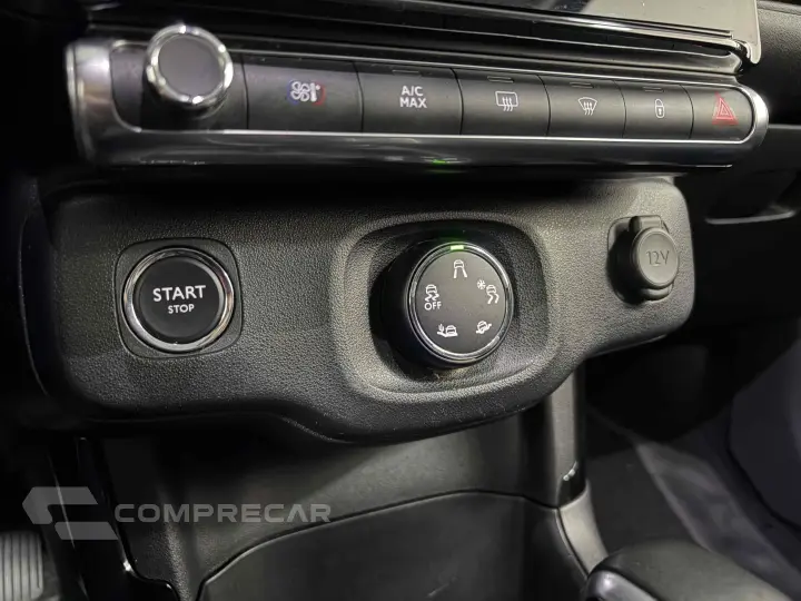 C4 CACTUS 1.6 THP FLEX SHINE EAT6