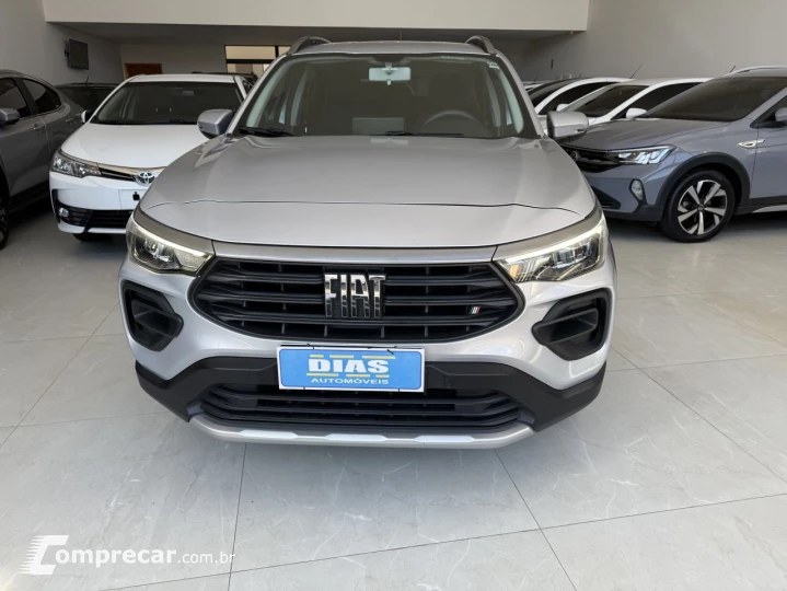 Pulse 1.0 12V 4P FLEX 200 AUDACE TURBO AUTOMÁTICO CVT