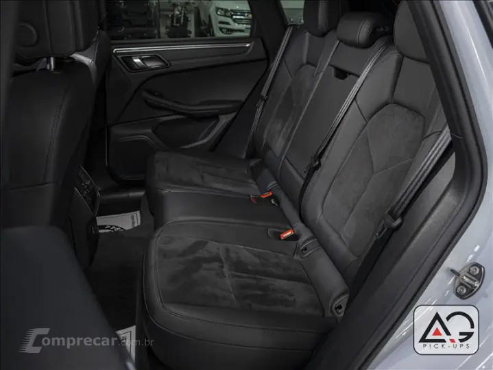 MACAN 2.0 16V