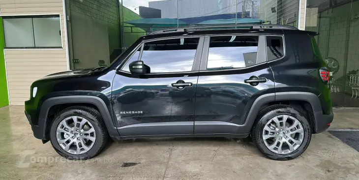 RENEGADE 1.3 T270 Turbo Longitude