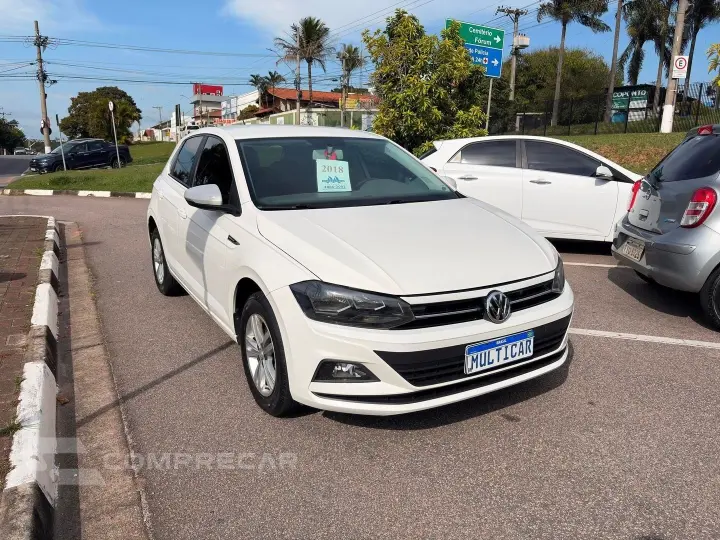 POLO 1.0 200 TSI COMFORTLINE AUTOMÁTICO