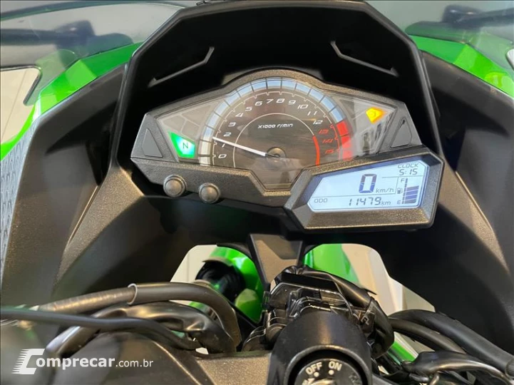 NINJA 300