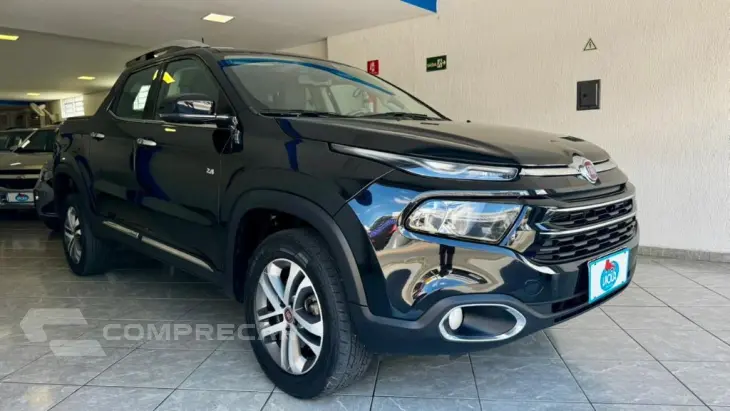 Toro Volcano 2.4 16V Flex Aut.