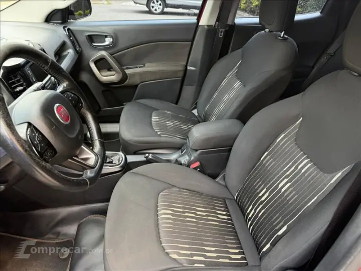 TORO 2.0 16V Turbo Freedom 4WD