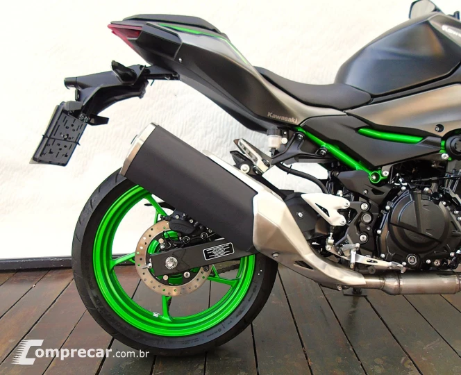 KAWASAKI Z500 SE