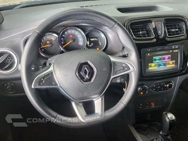 STEPWAY 1.6 16V SCE FLEX ICONIC X-TRONIC