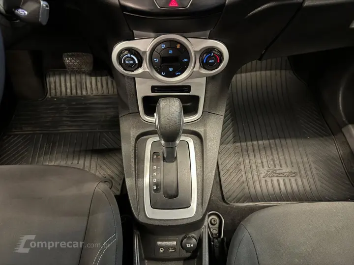 Fiesta 1.6 Se Hatch 16V Flex 4P Powershift