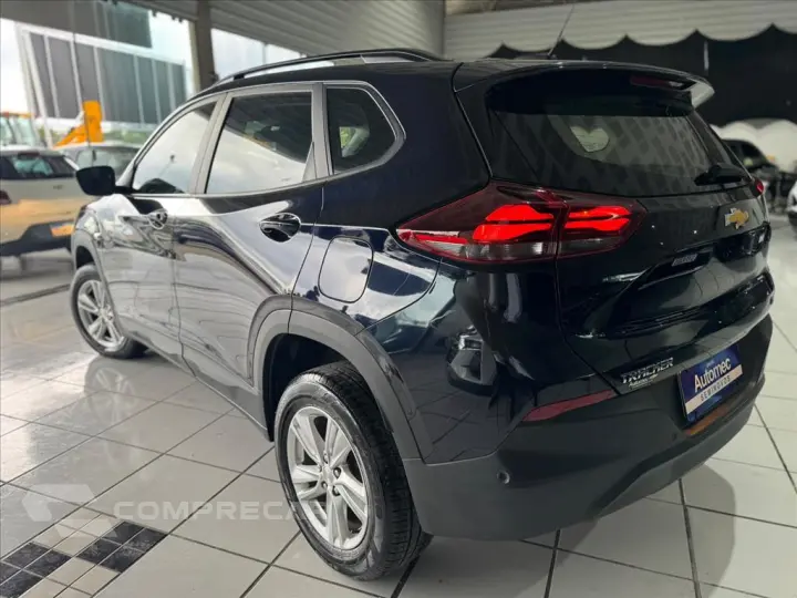 TRACKER 1.0 TURBO FLEX LT AUTOMÁTICO