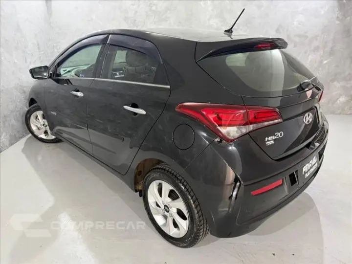 HB20 1.6 Premium 16V