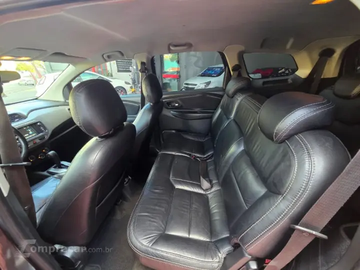 SPIN LTZ 1.8 8V Econo.Flex 5p Aut.