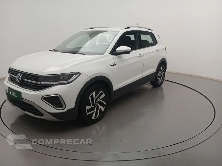 T-CROSS 1.4 250 TSI TOTAL FLEX HIGHLINE AUTOMÁTICO