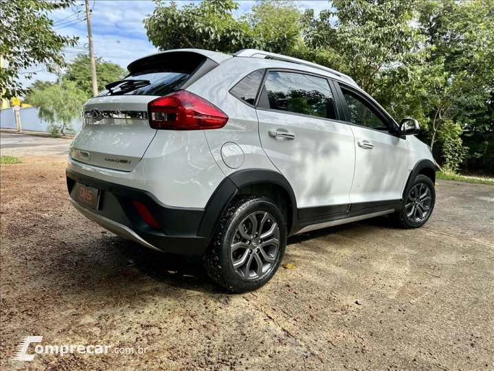 TIGGO 2 1.5 MPFI 16V Look