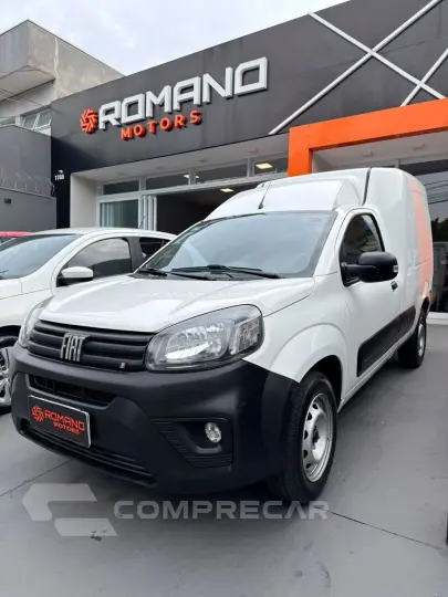Fiorino Endurance EVO 1.4 Flex 8V 2p
