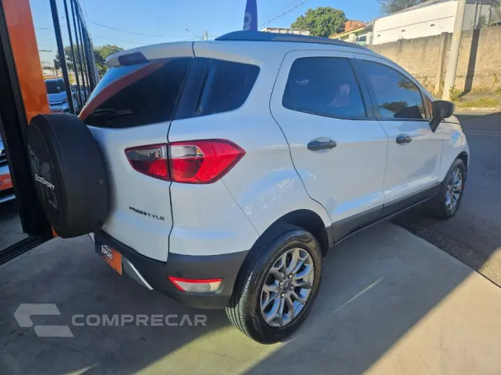 EcoSport FREESTYLE 1.6 16V Flex 5p