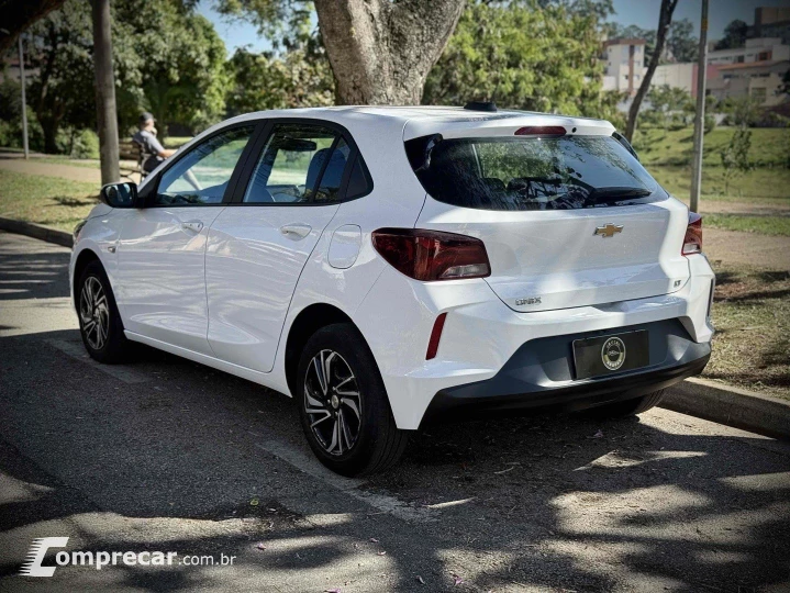 ONIX 1.0 FLEX LT MANUAL