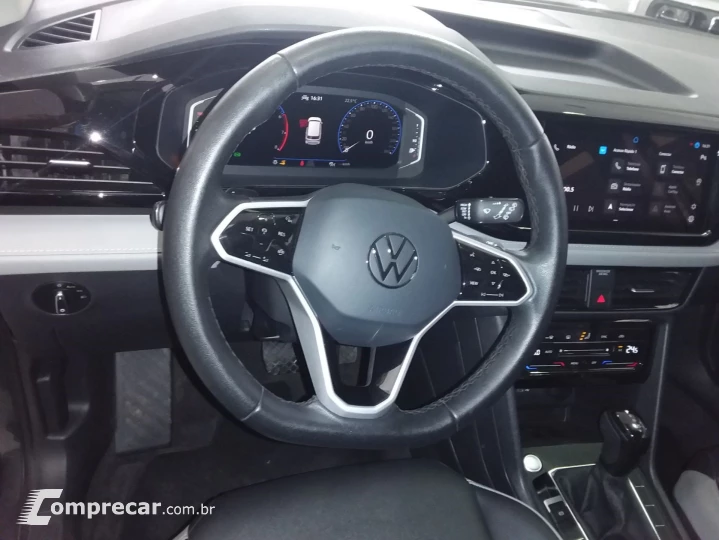 TAOS 1.4 250 TSI TOTAL FLEX COMFORTLINE AUTOMÁTICO