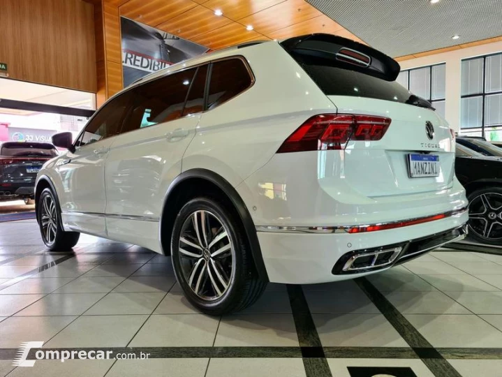 TIGUAN ALLSPACE RL
